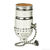 Medium Base Socket - On-Off Pull Chain - Polished Nickel Finish Thumbnail