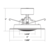 Natural Light - 700 Lumens - 13 Watt - 4000 Kelvin - 6 in. Retrofit LED Downlight Fixture with Integrated Bluetooth Speaker Thumbnail