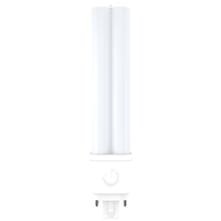 LED PL OMNI G24Q/G24D 9W 3500K