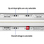 2 ft. Wattage and Color Selectable Architectural LED Linear Fixture with Regressed Lens - Up/Down Light - 2370 Total Lumens - White Thumbnail