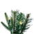 30 in. Christmas Wreath - Cashmere Pine - Plug-In Thumbnail