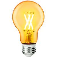 LED A19 4.5W YW FILAMENT BULB