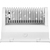 3620 Lumen Max - 25 Watt Max - Wattage and Color Selectable Rotatable LED Wall Pack Fixture Thumbnail