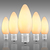 (NEW Technology) C9 - Warm White Deluxe - Opaque LED - VividCore Premium - 50% Brighter Thumbnail
