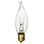 Krystal Brite (Krypton Filled) Chandelier Light Bulbs - Category Image