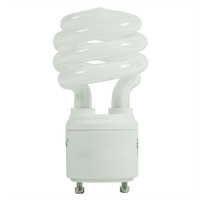 15W T2 CFL MINI SPIRAL