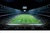 Round LED Sports Light Fixture - 80,000 Lumens Thumbnail