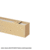 5.5 in. Line Joiner and Linking Bracket - Wood Finish Thumbnail