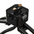 Cree TG38-J-GU24-BL - Gimbal Ring Track Fixture - Black Thumbnail