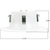 720 Lumens - 10 Watt - 4000 Kelvin - 4 in. Retrofit LED Downlight Fixture Thumbnail