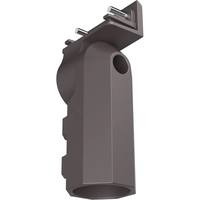 Slipfitter Mount - For 2.9 in. Tenon - Bronze - For use with Euri Lighting LED Parking Lot Fixtures