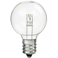 G40 LED Warm White Globe