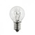7 Watt - 1 in. Dia. - G8 Globe Incandescent Light Bulb Thumbnail