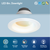 2500 Lumen Max - 24 Watt Max - 8 in. Wattage and Color Selectable New Construction LED Downlight Fixture Thumbnail