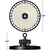 23,800 Lumen Max - Wattage and Color Selectable UFO LED High Bay Fixture with Adjustable Beam Angle - Sensor Ready Thumbnail