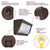 9375 Lumens - 75 Watt - 5000 Kelvin - LED Wall Pack Thumbnail