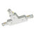 Nora NT-2314W/R - White - T-Connector Thumbnail