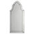 Uttermost 11912 B - Frameless Arch Wall Mirror Thumbnail