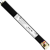 Selectable LED Driver - Dimmable - 40 Watt - 540-650-850mA Output Current - 120-277 Volt Input - 30-42 Volt Output - Constant Current - Simon Quic SIF 40-I0850 120-277 W D1-S1(850/650/540)(W)