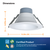 2500 Lumen Max - 24 Watt Max - 8 in. Wattage and Color Selectable New Construction LED Downlight Fixture Thumbnail