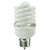 T2 Spiral CFL - 15 Watt - 60W Equal - 5000K Full Spectrum Thumbnail