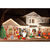 Fiberglass Hanging Mosaic Ball Thumbnail