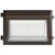18,550 Lumen Max - 120 Watt Max - Wattage and Color Selectable LED Wall Pack Fixture with Adjustable Beam Angle Thumbnail