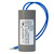 400VAC - Dry Film Capacitor - 15uf - Plastic Round Case Thumbnail