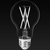 800 Lumens - 8.5 Watt - 5000 Kelvin - LED A19 Filament Bulb Thumbnail