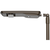 Solar Area Light - Motion Sensor - Dusk-to-Dawn - 6000 Lumens - Bronze Finish Thumbnail