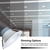 2500 Lumen Max - 24 Watt Max - 8 in. Wattage and Color Selectable New Construction LED Downlight Fixture Thumbnail