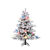 4.5 ft. x 45 in. Artificial Christmas Tree Thumbnail