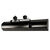 Nora NTF-3240B - Compact Fluorescent Track Fixture - Black Thumbnail