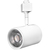 3 Colors - Natural Light - 1600 Lumens - Selectable LED Track Light Fixture - Flat Back Thumbnail
