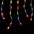 11 ft. Icicle Stringer - (50) Mini Lights - MULTI-COLOR Thumbnail