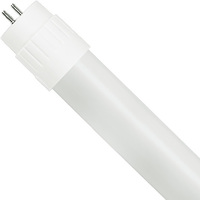 2 ft. LED T8 Tube - 4000 Kelvin - 1500 Lumens - Type C - Works with External Driver  - F17T8 Replacement - 9 Watt - 120-277 Volt - Case of 25 - Green Creative 98327