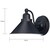 7 in. x 8.5 in. Wall Sconce Fixture - Bronze Shade - Bronze Finish Thumbnail