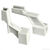 (2 Pack) CFL Lamp Harp Extenders - TCP 15HEXT Thumbnail
