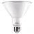 Natural Light - 1500 Lumens - 19 Watt - 3000 Kelvin - LED PAR38 Lamp Thumbnail