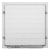 4050 Lumen Max - 35 Watt Max - 2 x 2 LED Troffer Fixture - Three Flat Light Panels - Wattage and Color Selectable Thumbnail