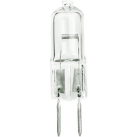 50W T3 CLEAR HALOGEN