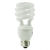 Spiral CFL - 13 Watt - 60 Watt Equal - Incandescent Match - 8 Pack Thumbnail