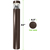 3456 Lumen Max - 24 Watt Max - Wattage and Color Selectable 3.5 ft. LED Bollard Fixture Thumbnail