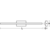 AFX Barlow - 36 in. LED Vanity Light Bar - 1850 Lumens - Black Finish Thumbnail