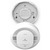 Smoke Alarm - Detects Smoldering Fires - Photoelectric Sensor Thumbnail