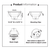 2500 Lumen Max - 24 Watt Max - 8 in. Wattage and Color Selectable New Construction LED Downlight Fixture Thumbnail