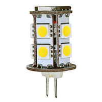 LED - G4 - 2W - 5000K