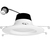 1100 Lumens - 11 Watt - 3000 to 1800 Kelvin - 5-6 in. Selectable Retrofit LED Downlight Fixture Thumbnail