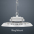 39,000 Total Lumens - Direct and Indirect Light - UFO LED High Bay with Motion Sensor Thumbnail