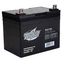 SLA BATT 12V 35Ah FLAG TERM